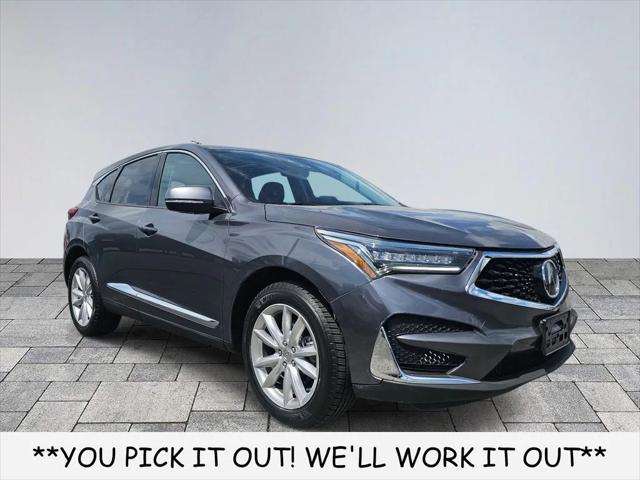 2020 Acura RDX Standard