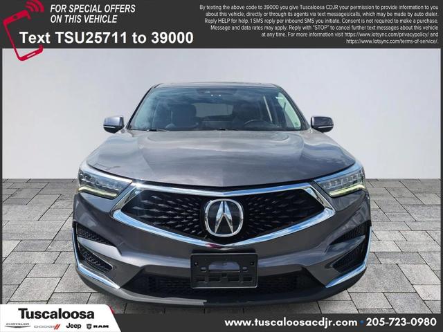 2020 Acura RDX Standard