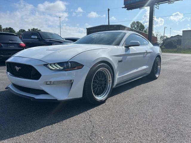 2020 Ford Mustang GT Fastback