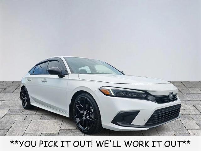 2023 Honda Civic Sport Sedan