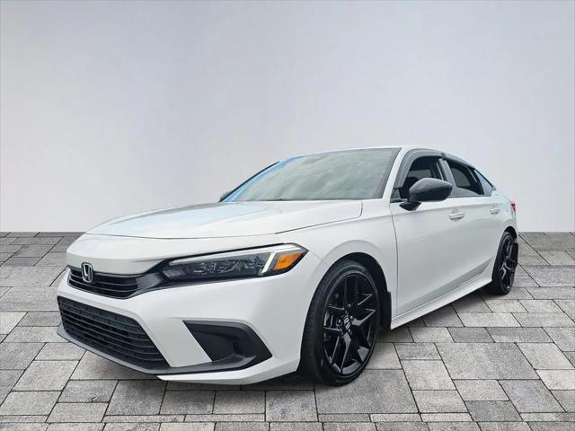 2023 Honda Civic Sport Sedan