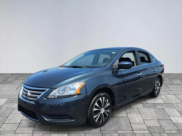2015 Nissan Sentra SV