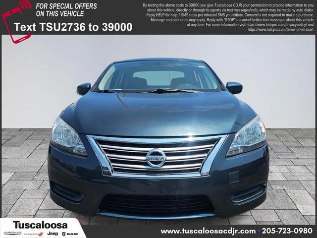 2015 Nissan Sentra SV