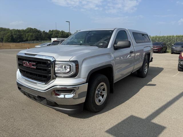 2018 GMC Sierra 1500 Base