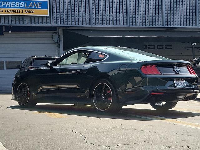 2019 Ford Mustang BULLITT 2019 Ford Mustang BULLITT
