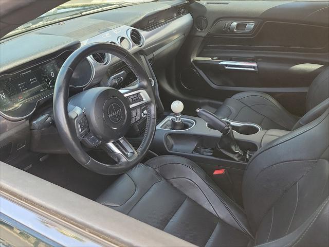 2019 Ford Mustang BULLITT 2019 Ford Mustang BULLITT