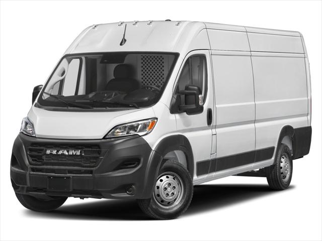 2025 RAM Ram ProMaster RAM PROMASTER 3500 TRADESMAN CARGO VAN SUPER HIGH ROOF 159 WB 