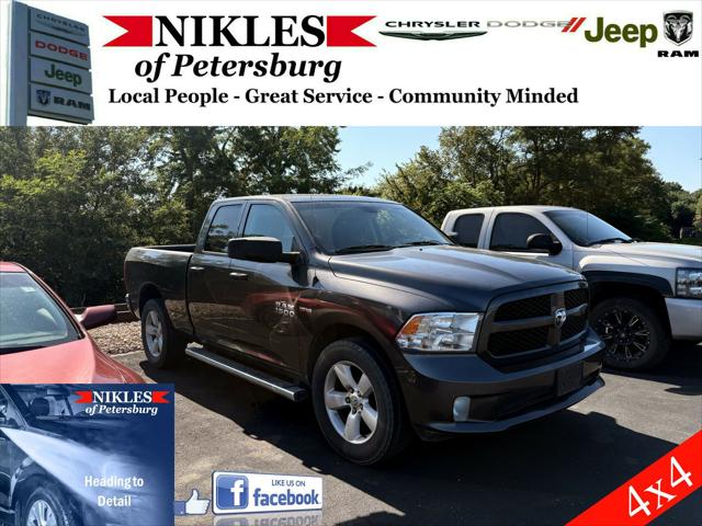 2014 RAM 1500 Express