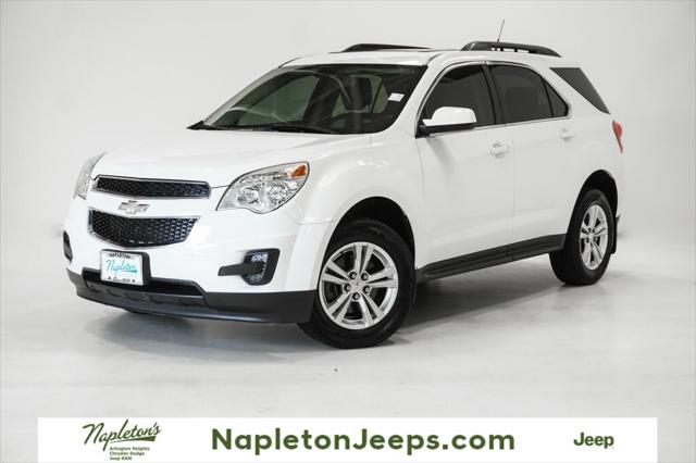 2011 Chevrolet Equinox 1LT