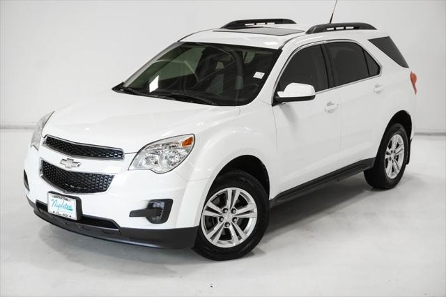 2011 Chevrolet Equinox 1LT