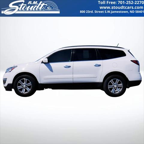 2016 Chevrolet Traverse 2LT 2016 Chevrolet Traverse 2LT