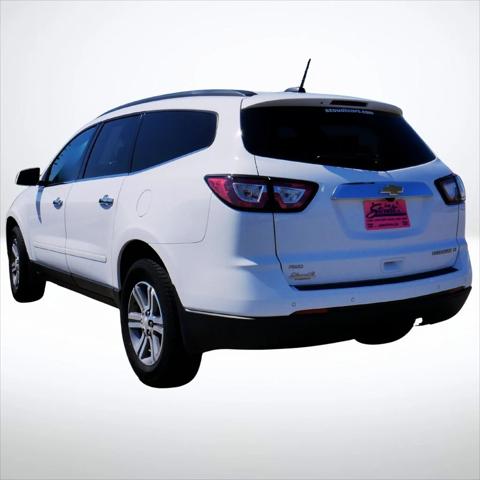 2016 Chevrolet Traverse 2LT 2016 Chevrolet Traverse 2LT