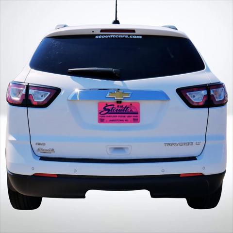 2016 Chevrolet Traverse 2LT 2016 Chevrolet Traverse 2LT