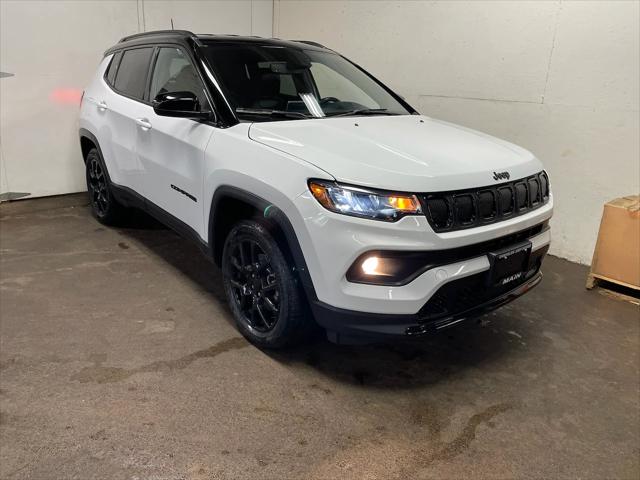 2022 Jeep Compass Altitude 4x4