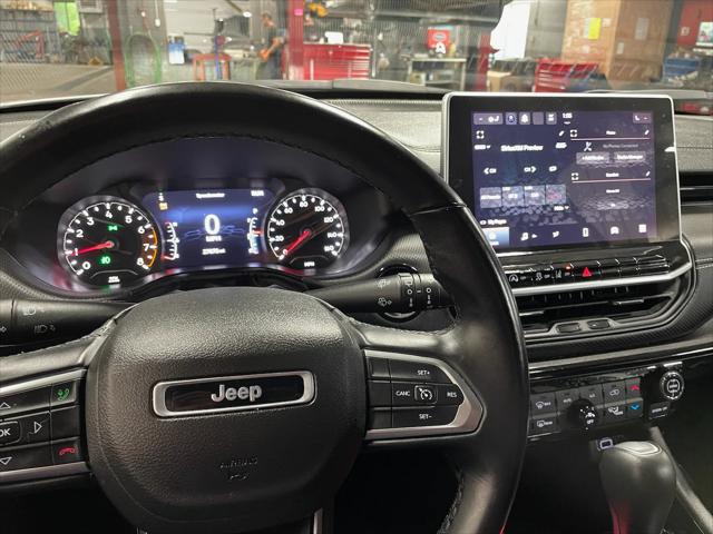 2022 Jeep Compass Altitude 4x4