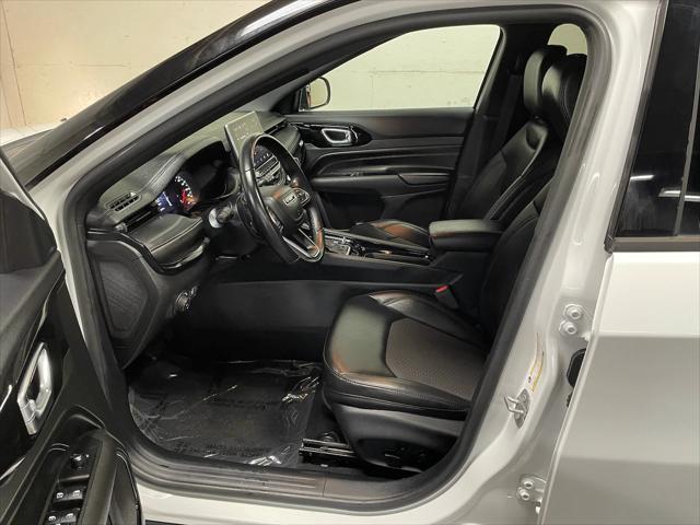 2022 Jeep Compass Altitude 4x4