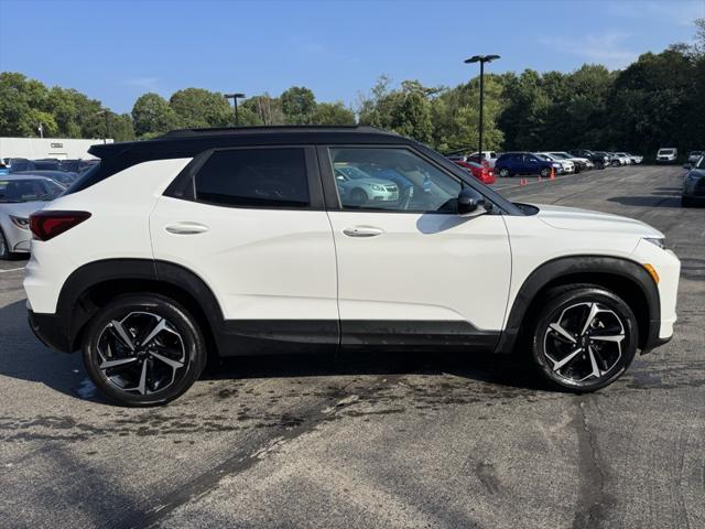 2023 Chevrolet Trailblazer AWD RS