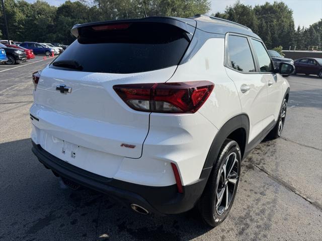 2023 Chevrolet Trailblazer AWD RS