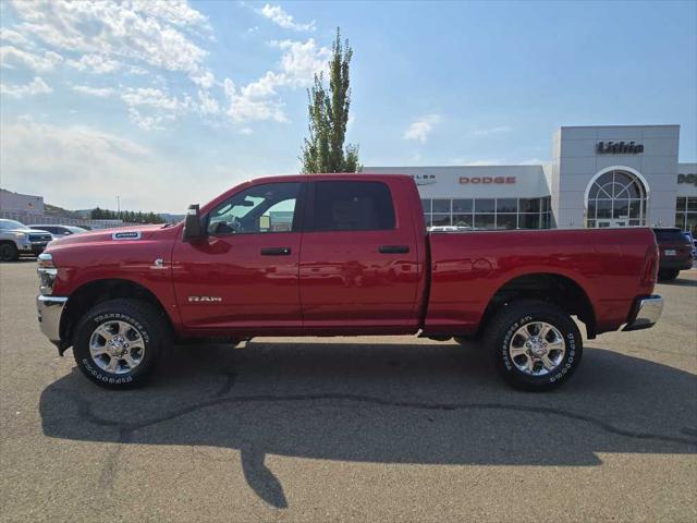 2025 RAM Ram 2500 RAM 2500 BIG HORN CREW CAB 4X4 64 BOX