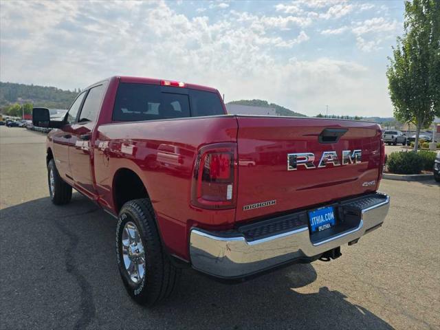 2025 RAM Ram 2500 RAM 2500 BIG HORN CREW CAB 4X4 64 BOX