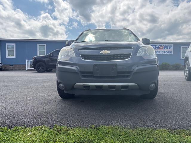 2013 Chevrolet Captiva Sport 2LS