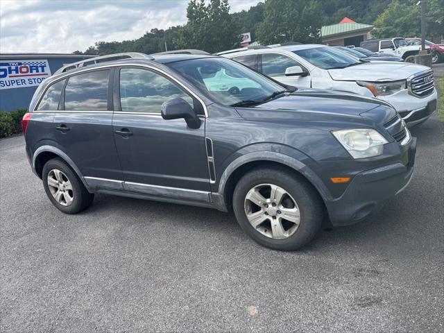 2013 Chevrolet Captiva Sport 2LS