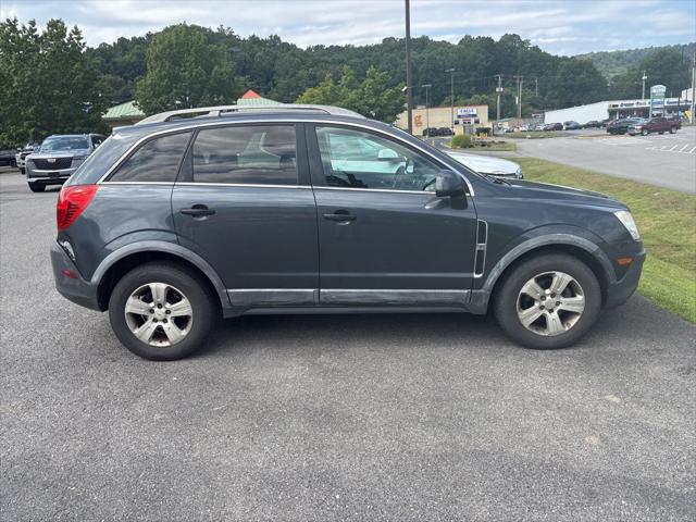 2013 Chevrolet Captiva Sport 2LS