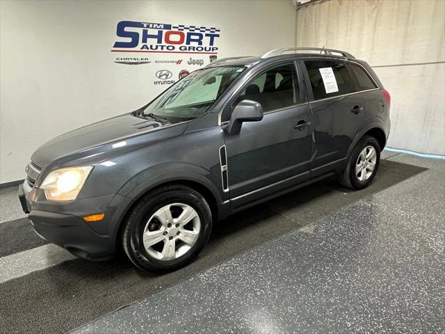 2013 Chevrolet Captiva Sport 2LS