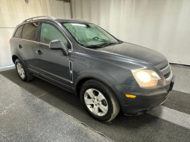 2013 Chevrolet Captiva Sport 2LS