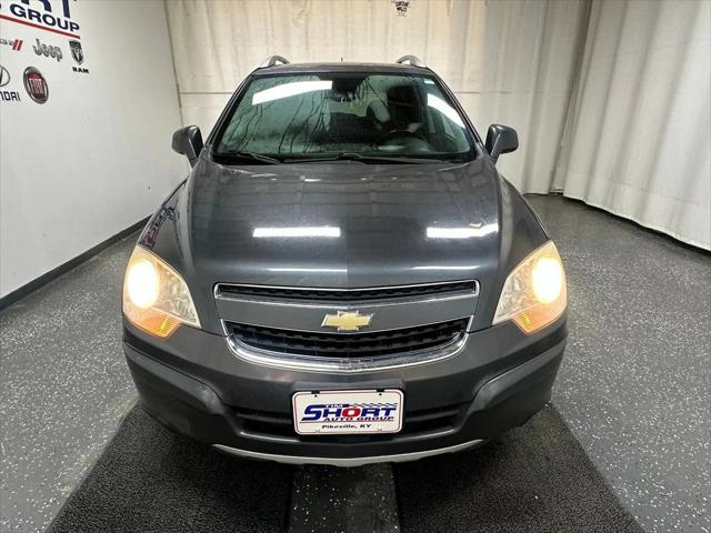 2013 Chevrolet Captiva Sport 2LS