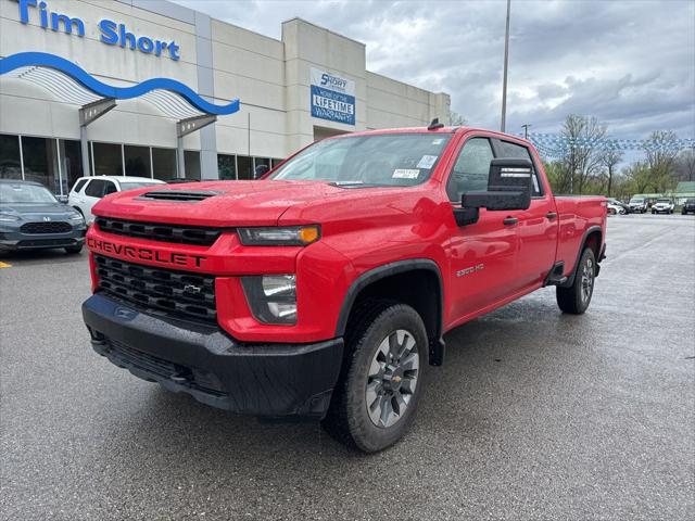 2023 Chevrolet Silverado 2500HD 4WD Crew Cab Standard Bed Custom