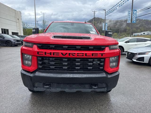 2023 Chevrolet Silverado 2500HD 4WD Crew Cab Standard Bed Custom