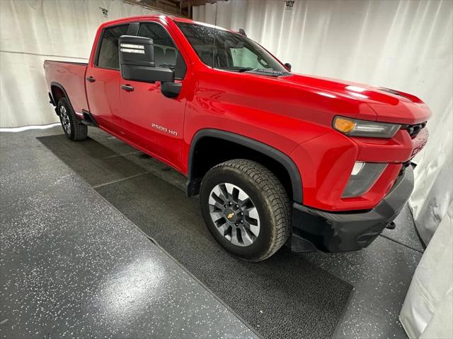 2023 Chevrolet Silverado 2500HD 4WD Crew Cab Standard Bed Custom