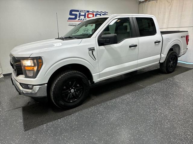 2023 Ford F-150 XLT 2023 Ford F-150 XLT
