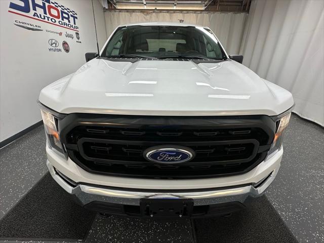 2023 Ford F-150 XLT 2023 Ford F-150 XLT