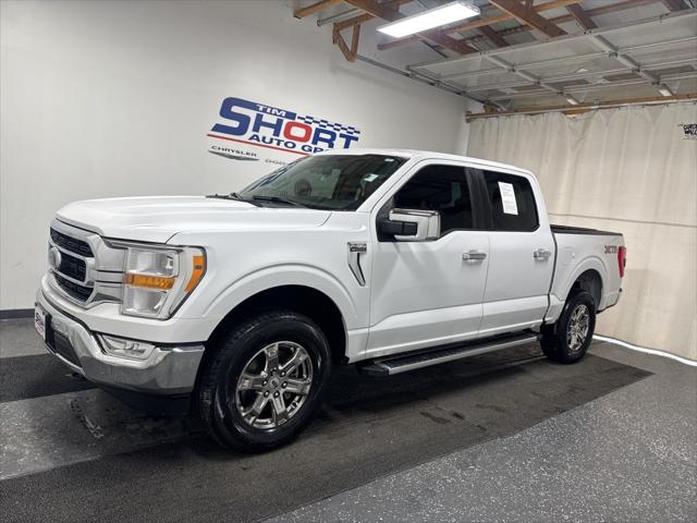 2023 Ford F-150 XLT 2023 Ford F-150 XLT
