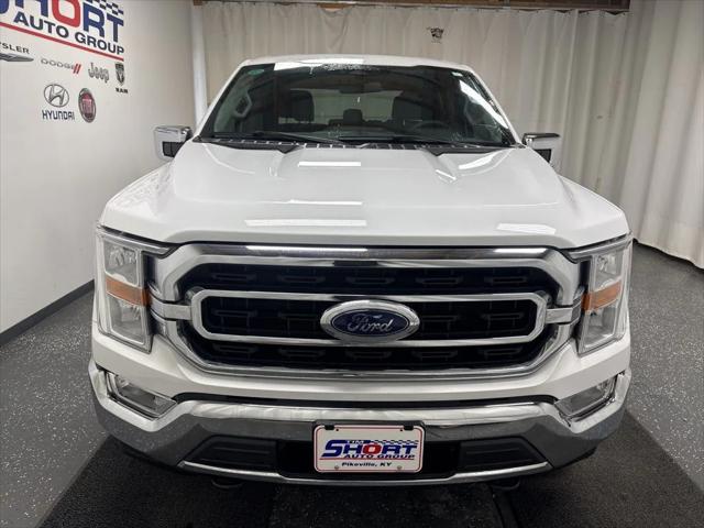 2023 Ford F-150 XLT 2023 Ford F-150 XLT