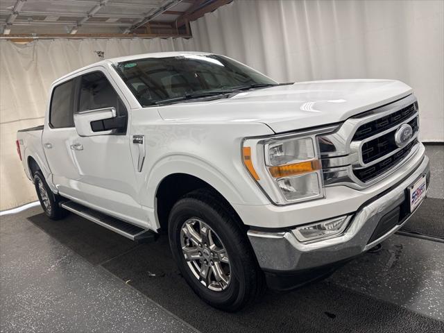 2023 Ford F-150 XLT 2023 Ford F-150 XLT