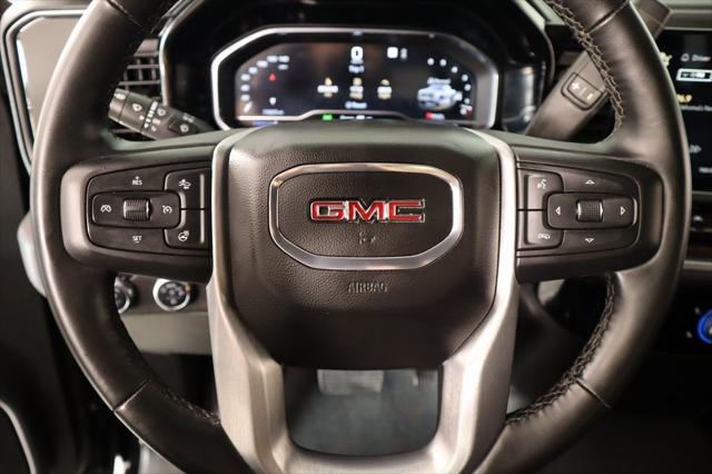 2023 GMC Sierra 1500 4WD Crew Cab Short Box Elevation with 3SB