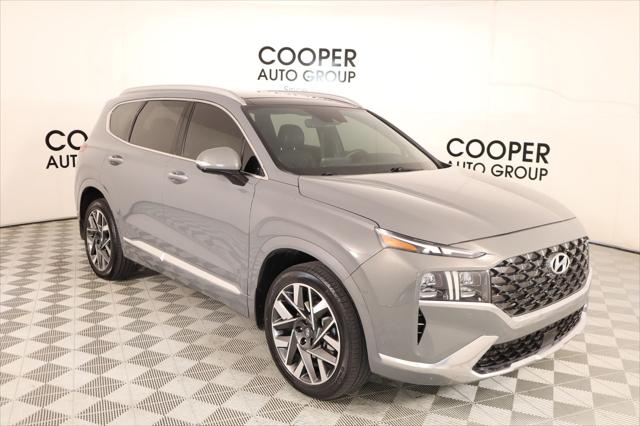 2023 Hyundai Santa Fe Calligraphy