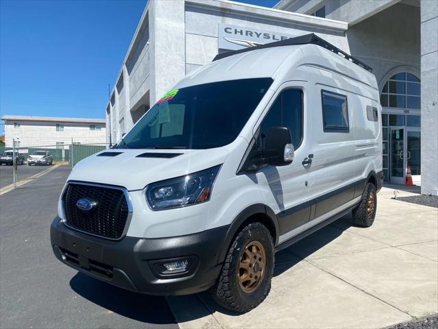 2023 Ford Transit-250 Cargo Van Base 2023 Ford Transit-250 Cargo Van Base