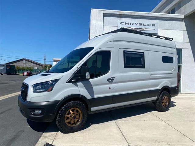 2023 Ford Transit-250 Cargo Van Base 2023 Ford Transit-250 Cargo Van Base