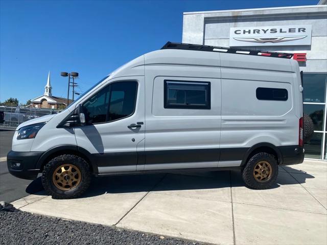 2023 Ford Transit-250 Cargo Van Base 2023 Ford Transit-250 Cargo Van Base