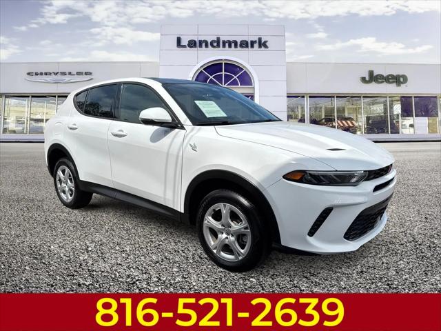 2024 Dodge Hornet GT Plus AWD