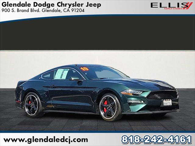 2019 Ford Mustang BULLITT