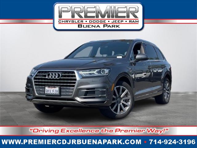 2019 Audi Q7 45 Premium