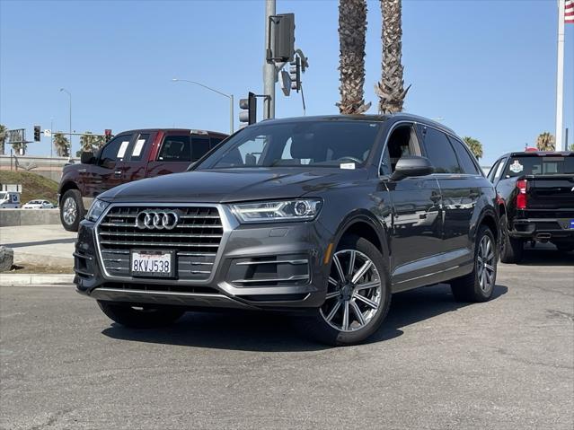 2019 Audi Q7 45 Premium