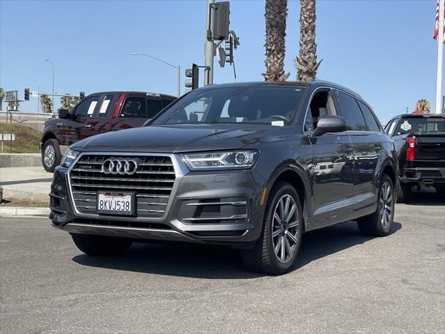 2019 Audi Q7 45 Premium