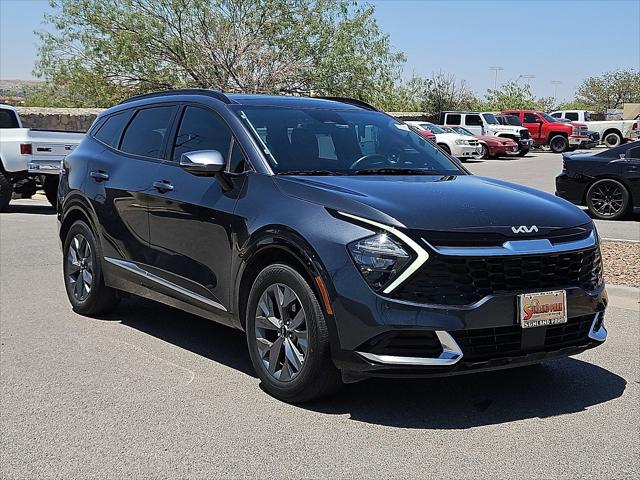 2023 Kia Sportage SX