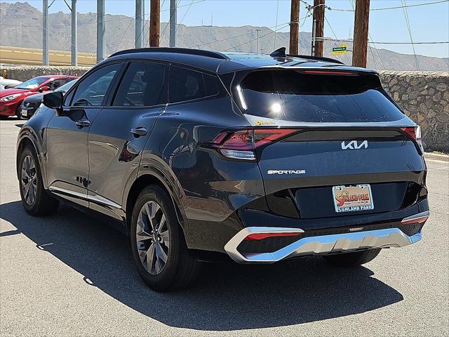 2023 Kia Sportage SX